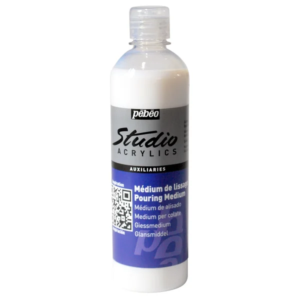 Studio Acrylics médium de lissage