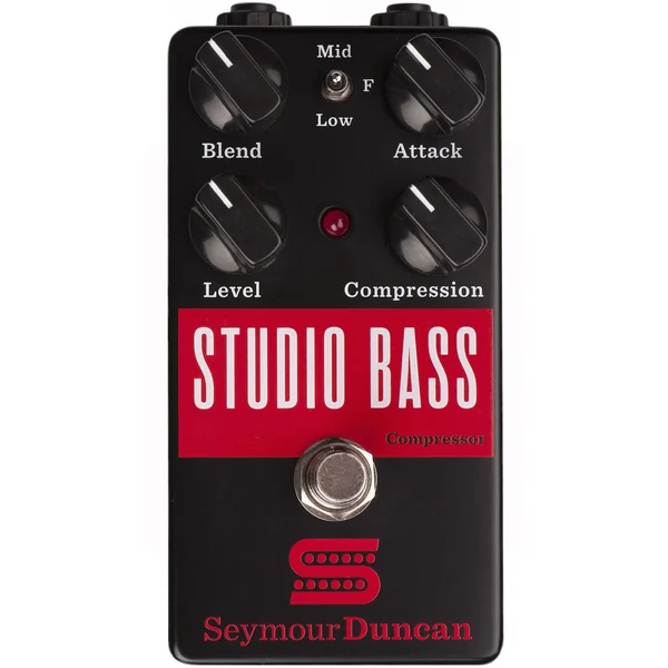 Studio Bass Compressor