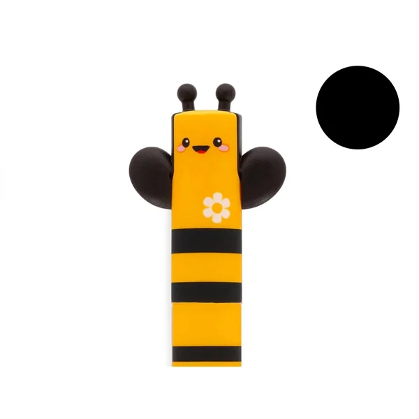 Stylo abeille effaçable - Legami