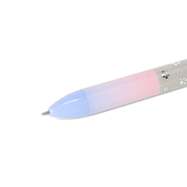 Stylo bicolore Click & Clack Chat - Legami