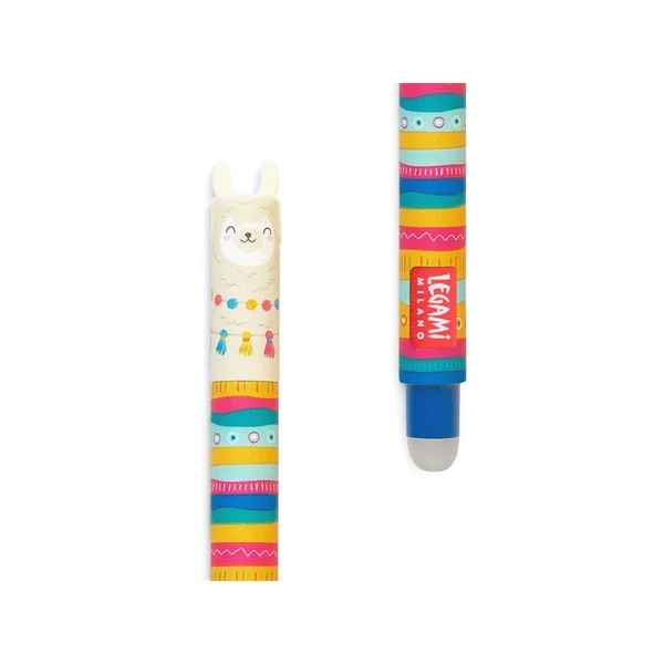 Stylo Lama effaçable - Legami