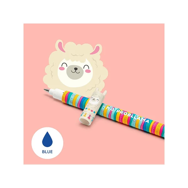 Stylo Lama effaçable - Legami