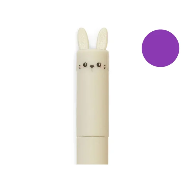 Stylo Lapin à encre effaçable - Legami