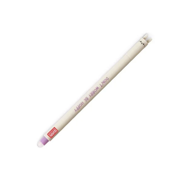 Stylo Lapin à encre effaçable - Legami