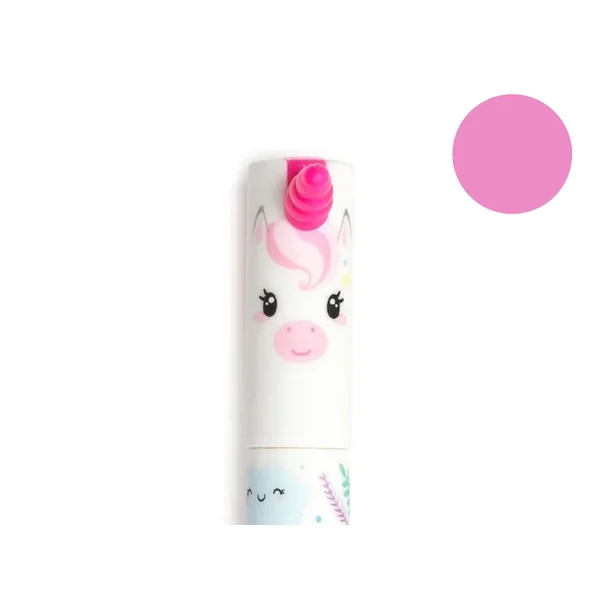 Stylo licorne effaçable - Legami
