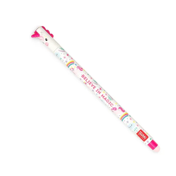 Stylo licorne effaçable - Legami