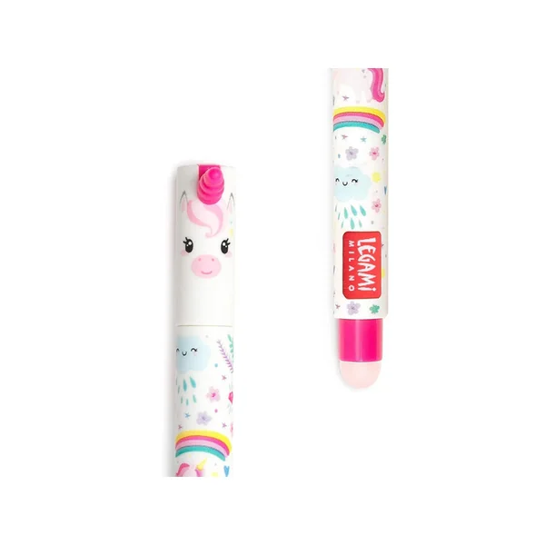 Stylo licorne effaçable - Legami