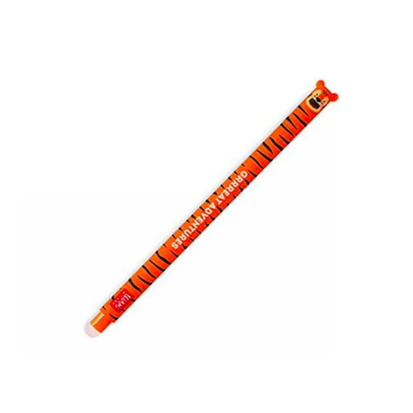 Stylo Tigre à encre effaçable - Legami