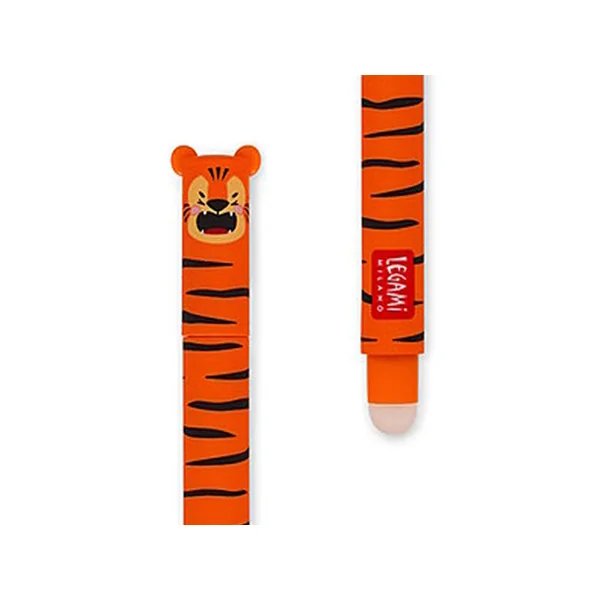 Stylo Tigre à encre effaçable - Legami