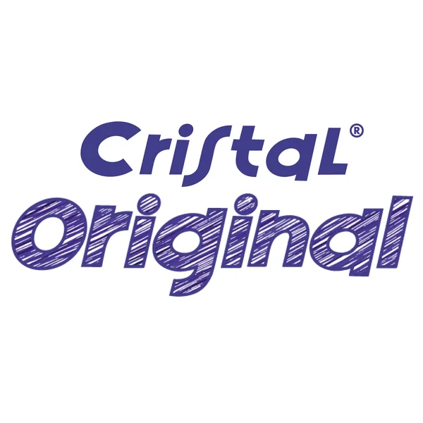 Stylo à bille cristal 1mm