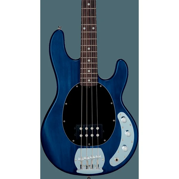 SUB Ray4 (JAT) - trans blue satin