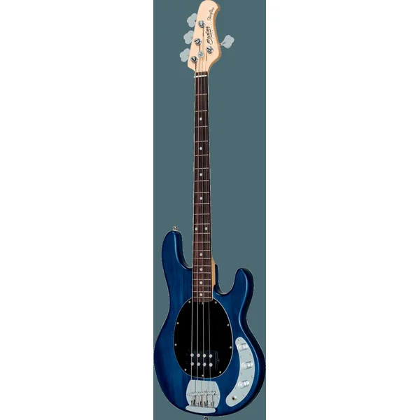 SUB Ray4 (JAT) - trans blue satin