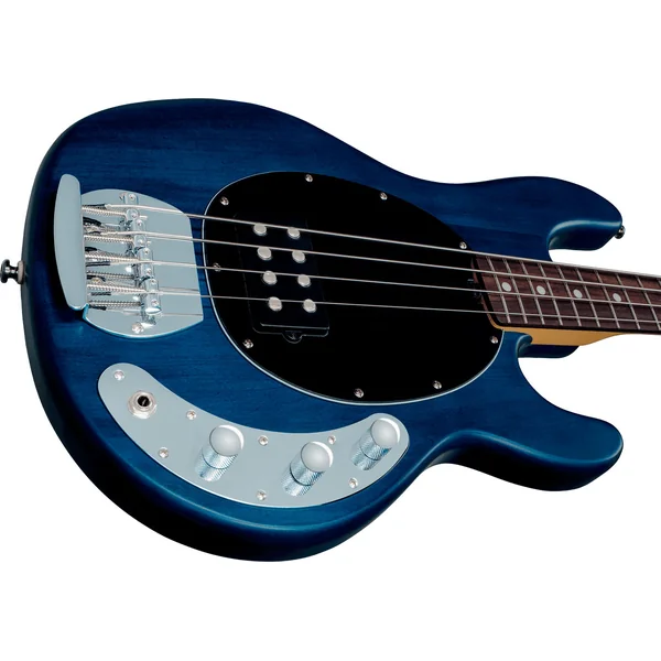 SUB Ray4 (JAT) - trans blue satin