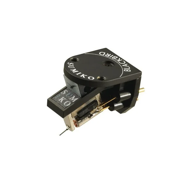 SUMIKO BlackBird Hi Cellule MC pour Platine Vinyle Audiophile