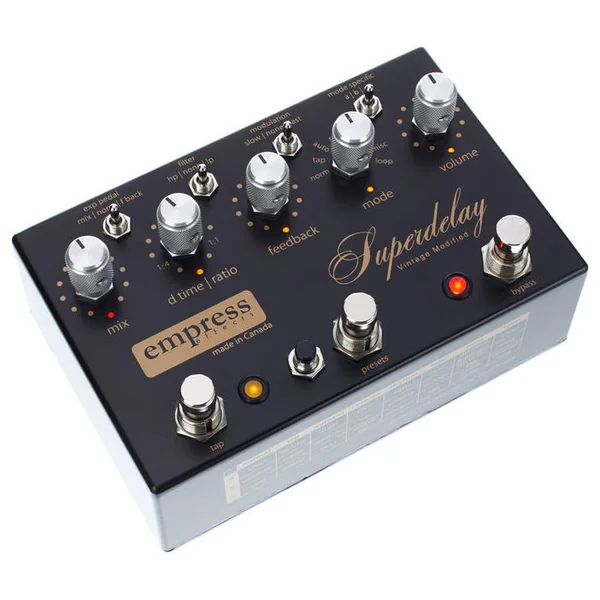 Superdelay Vintage Modified Delay
