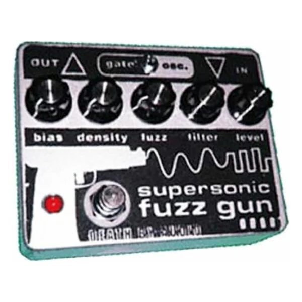 SUPERSONIC FUZZ GUN