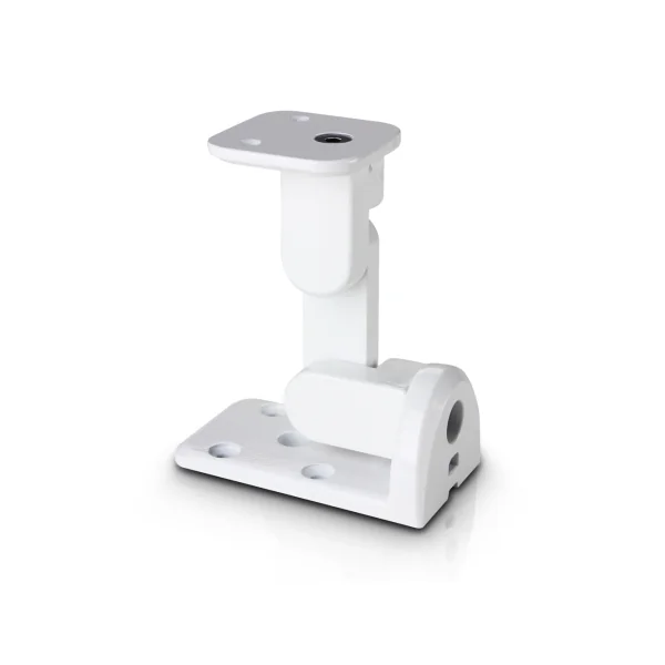 Support mural de fixation d'enceinte orientable blanc LD Systems max 10kg