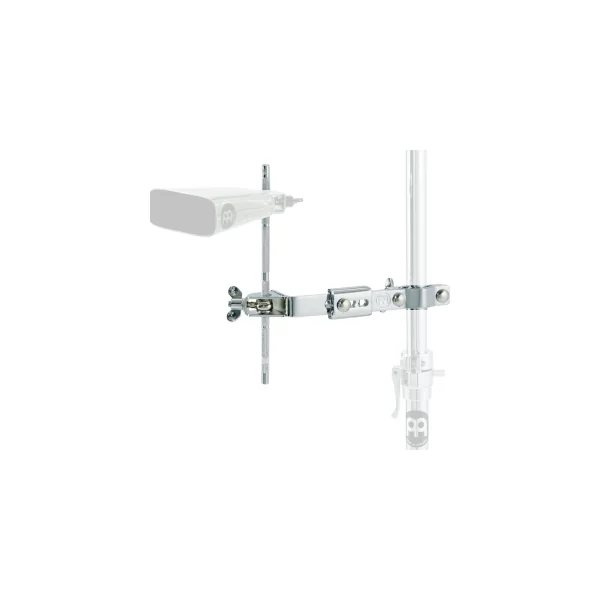 Support Percu Meinl 1 Attache + 1 Bras Droit - Reglable En Profondeur