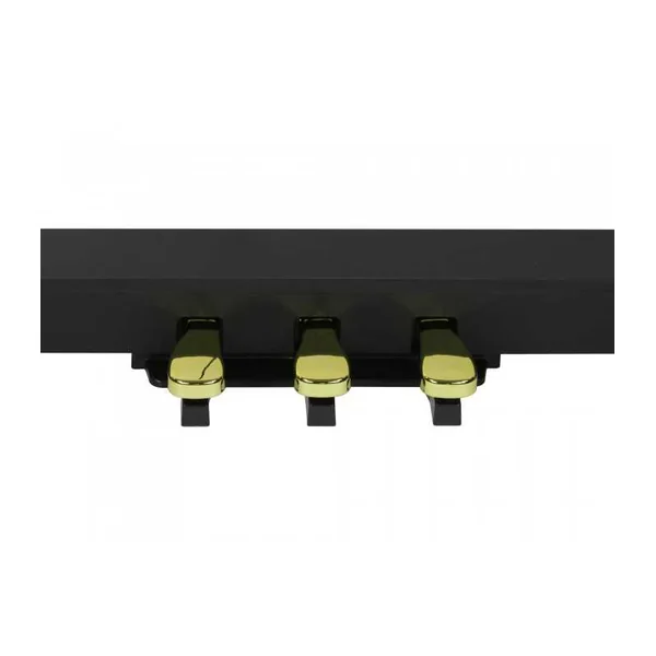 SUPPORT POUR PIANO ADAGIO SP75BK-STAND noir mat