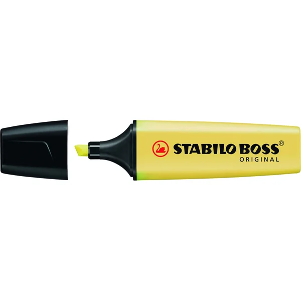 Surligneur STABILO BOSS ORIGINAL à l'unité