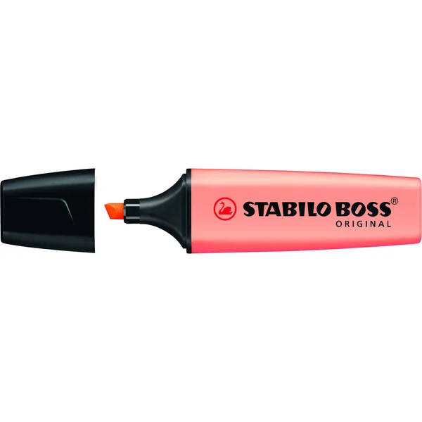 Surligneur STABILO BOSS ORIGINAL à l'unité