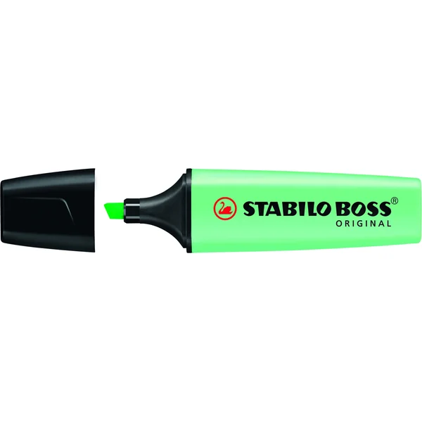 Surligneur STABILO BOSS ORIGINAL à l'unité