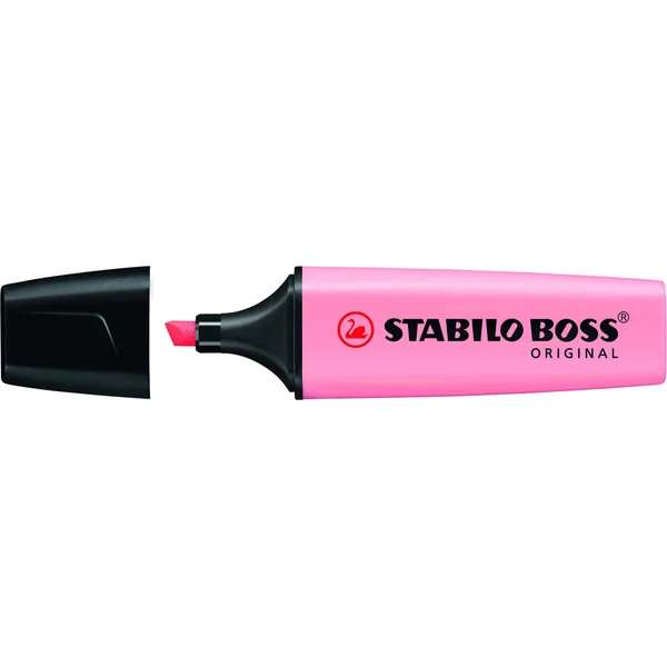 Surligneur STABILO BOSS ORIGINAL à l'unité
