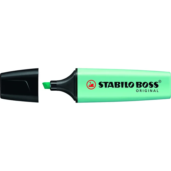 Surligneur STABILO BOSS ORIGINAL à l'unité