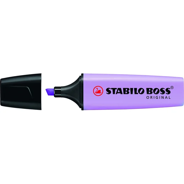 Surligneur STABILO BOSS ORIGINAL à l'unité