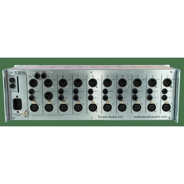 SWEET TEN RACK
