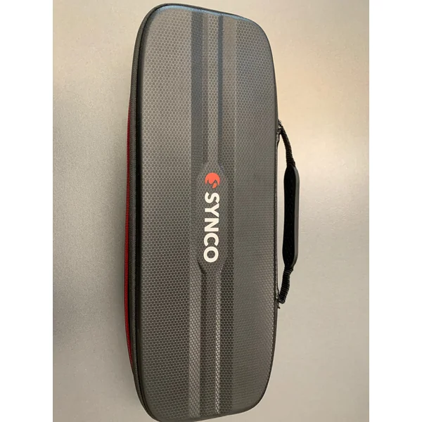 Synco D1 Broadcast shotgun mikrofon til 48 Volt eller AA batteri