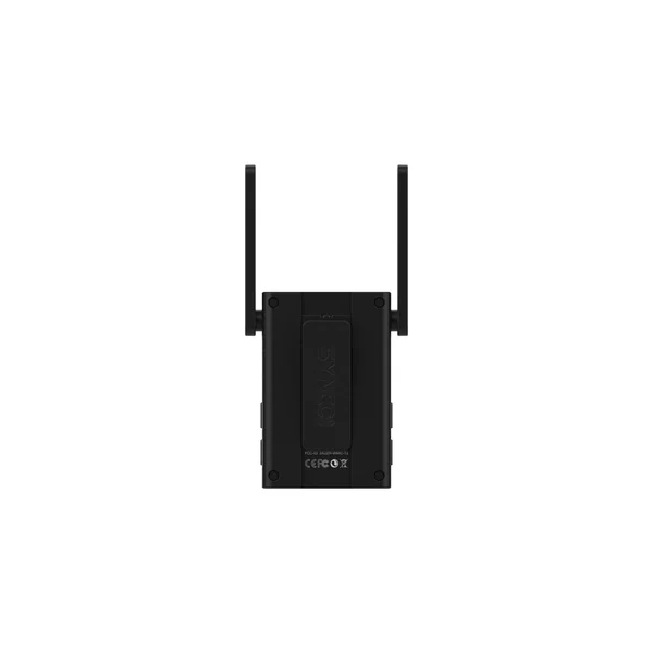 Synco trådløst mikrofonsæt 1 TX / 1 RX UHF 525 MHz-539.7 MHz