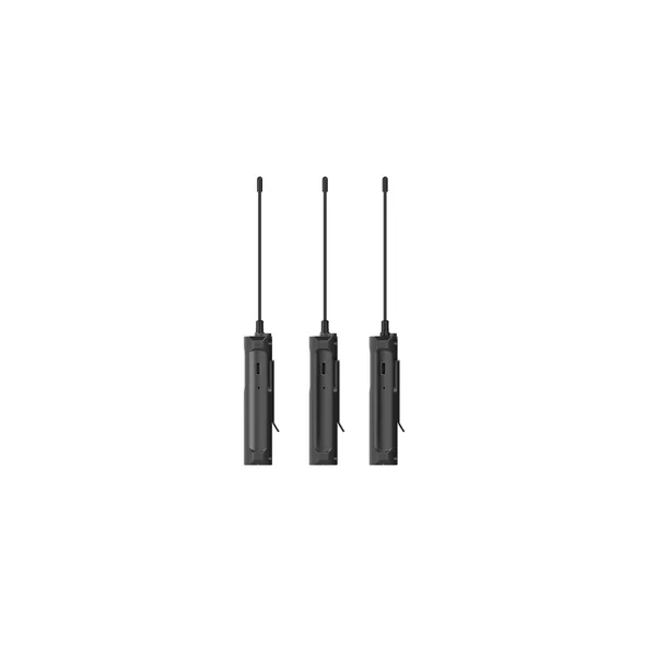 Synco trådløst mikrofonsæt PRO 1 RX og 2 TX UHF