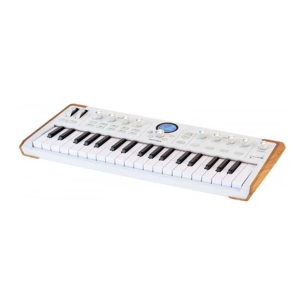 SYNTHETISEUR ARTURIA ASTROLAB-37-WH - 37 touches blanc