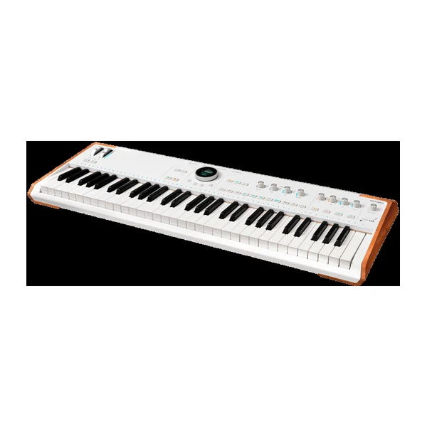 SYNTHETISEUR ARTURIA ASTROLAB-61-WH - 61 touches blanc