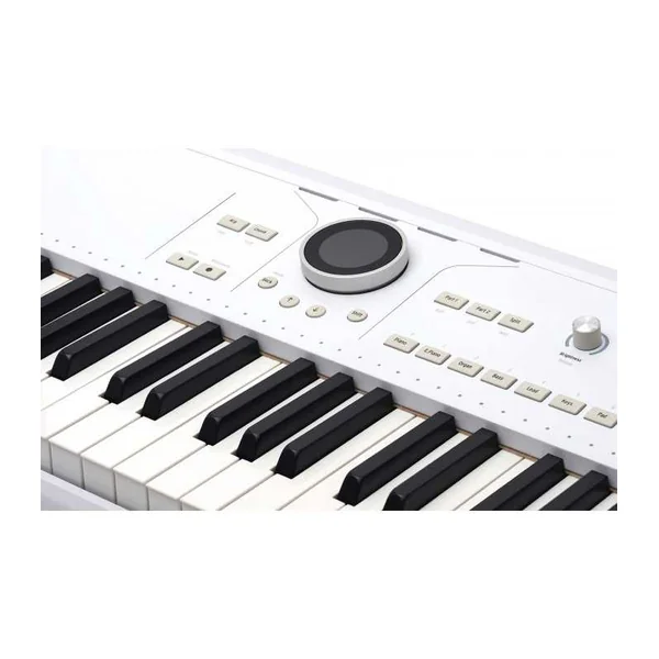 SYNTHETISEUR ARTURIA ASTROLAB-61-WH - 61 touches blanc