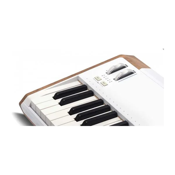SYNTHETISEUR ARTURIA ASTROLAB-61-WH - 61 touches blanc