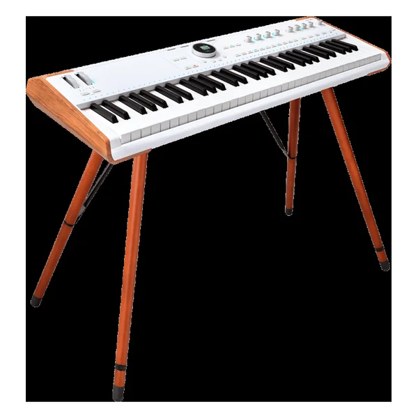 SYNTHETISEUR ARTURIA ASTROLAB-61-WH - 61 touches blanc