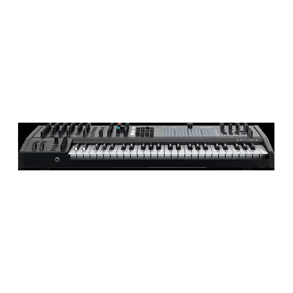 SYNTHETISEUR ARTURIA MATRIXBRUTE-NOIR - MatrixBrute Noir Edition