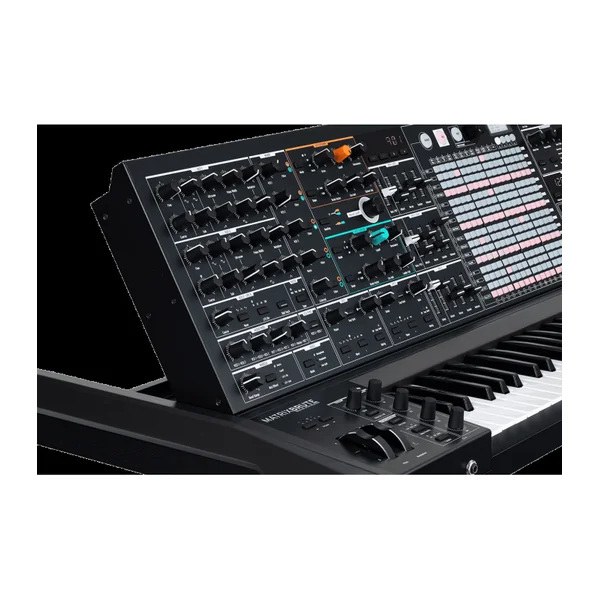 SYNTHETISEUR ARTURIA MATRIXBRUTE-NOIR - MatrixBrute Noir Edition