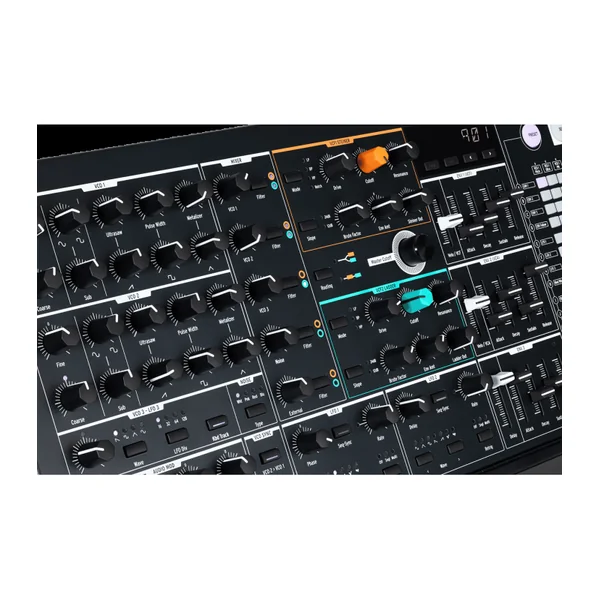 SYNTHETISEUR ARTURIA MATRIXBRUTE-NOIR - MatrixBrute Noir Edition