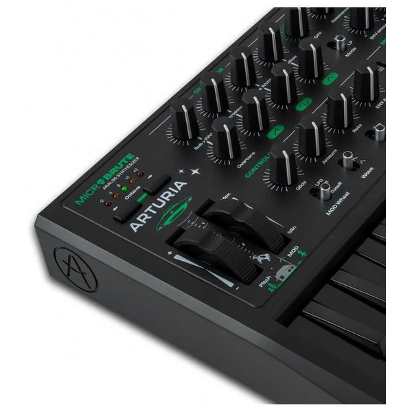 SYNTHETISEUR ARTURIA MICROBRUTE-UFO - Microbrute UFO édition limitée