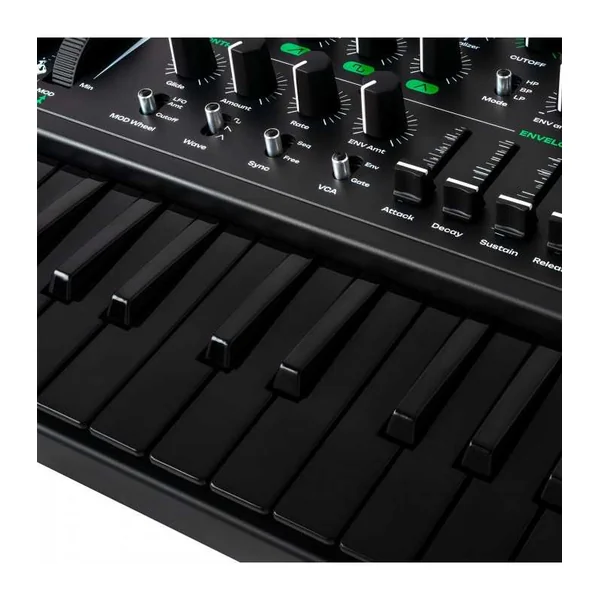 SYNTHETISEUR ARTURIA MICROBRUTE-UFO - Microbrute UFO édition limitée