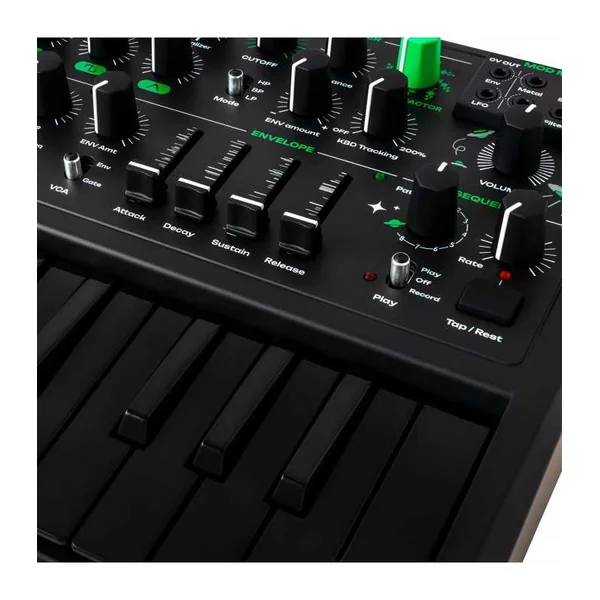SYNTHETISEUR ARTURIA MICROBRUTE-UFO - Microbrute UFO édition limitée