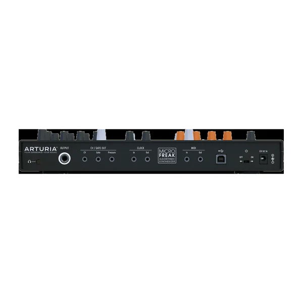 SYNTHETISEUR ARTURIA MICROFREAK - Synthétiseur hybride