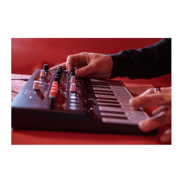 SYNTHETISEUR ARTURIA MICROFREAK - Synthétiseur hybride