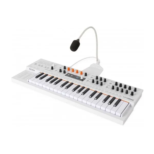 SYNTHETISEUR ARTURIA MINIFREAK-VOC - Minifreak vocoder