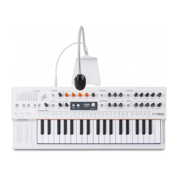 SYNTHETISEUR ARTURIA MINIFREAK-VOC - Minifreak vocoder