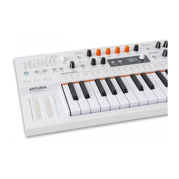 SYNTHETISEUR ARTURIA MINIFREAK-VOC - Minifreak vocoder