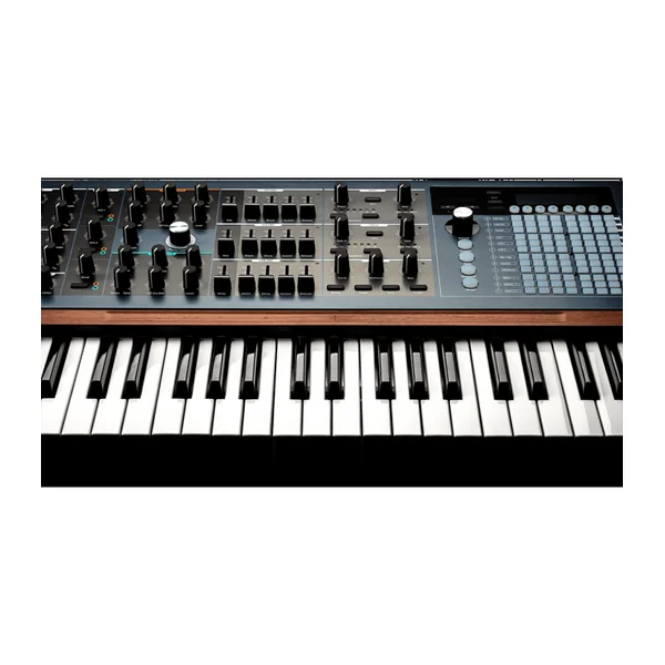 SYNTHETISEUR ARTURIA POLYBRUTE - polyphonique PolyBrute